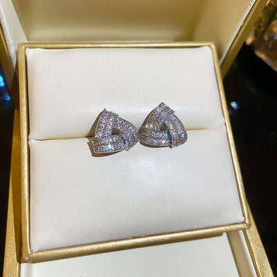 Delta Shine Earrings