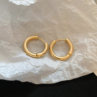 Aura Loop Earrings
