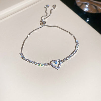 Pure Heart Bracelet